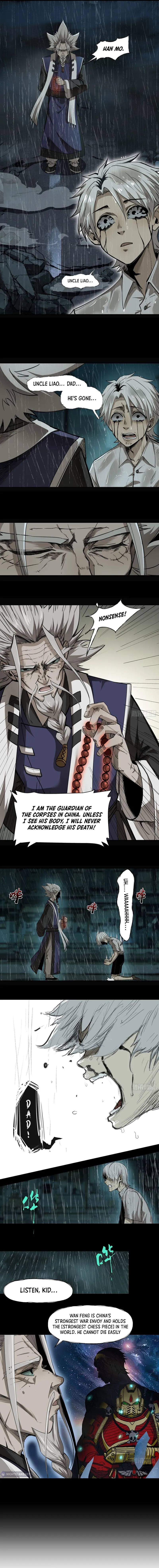 The Legend Of Holy Tera Chapter 4 page 7 - 