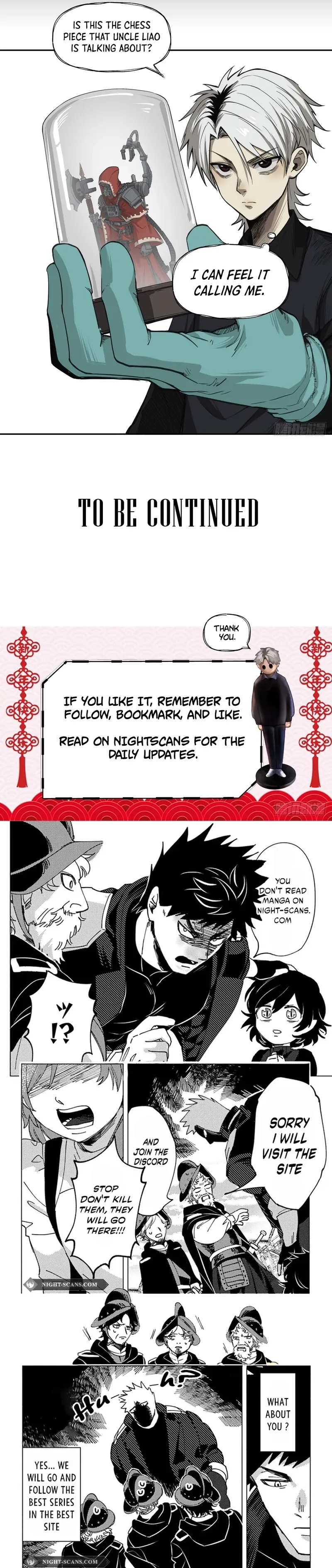 The Legend Of Holy Tera Chapter 4 page 8 - 
