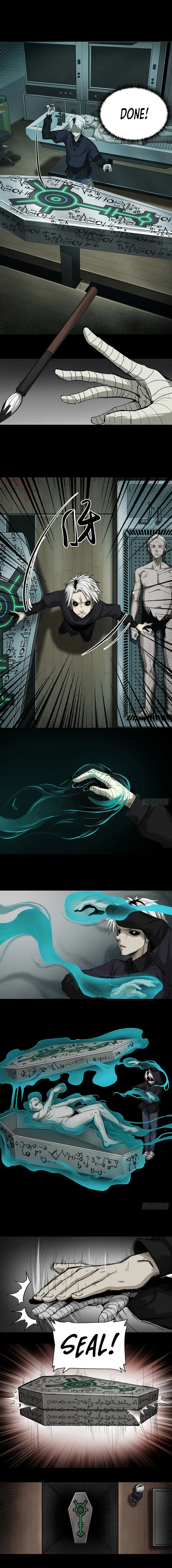 The Legend Of Holy Tera Chapter 5 page 3 - 
