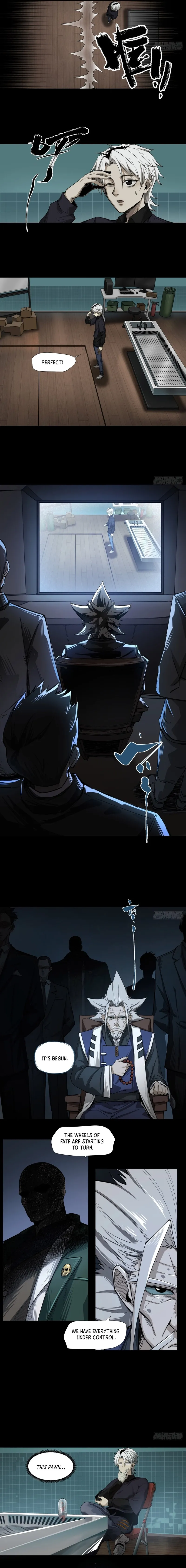 The Legend Of Holy Tera Chapter 5 page 4 - 