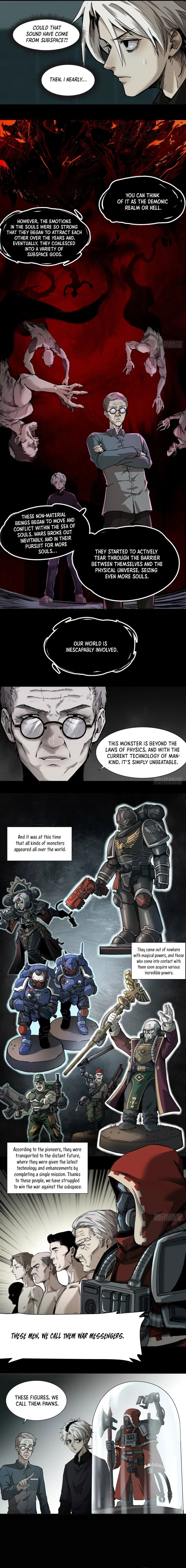 The Legend Of Holy Tera Chapter 5 page 6 - 