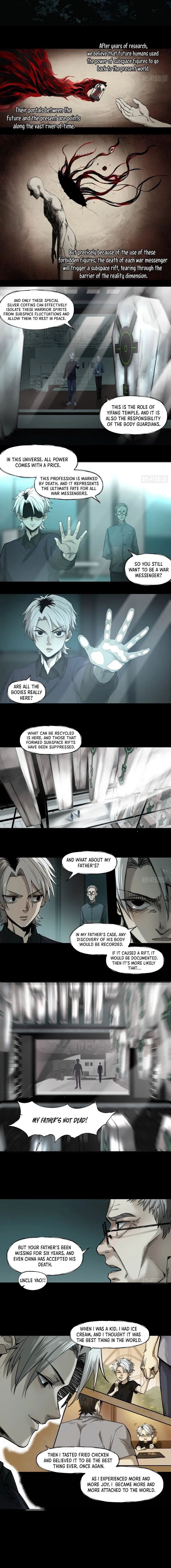 The Legend Of Holy Tera Chapter 5 page 8 - 