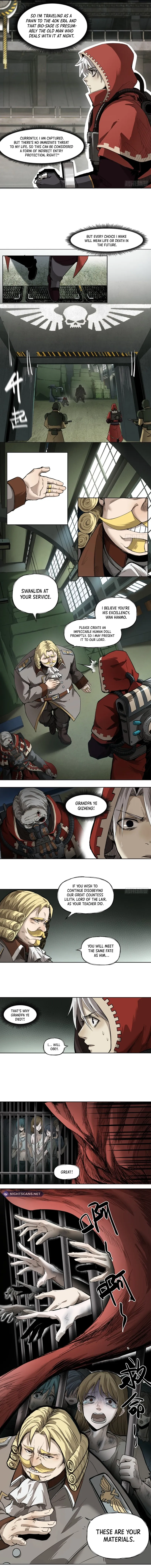 The Legend Of Holy Tera Chapter 6 page 3 - 