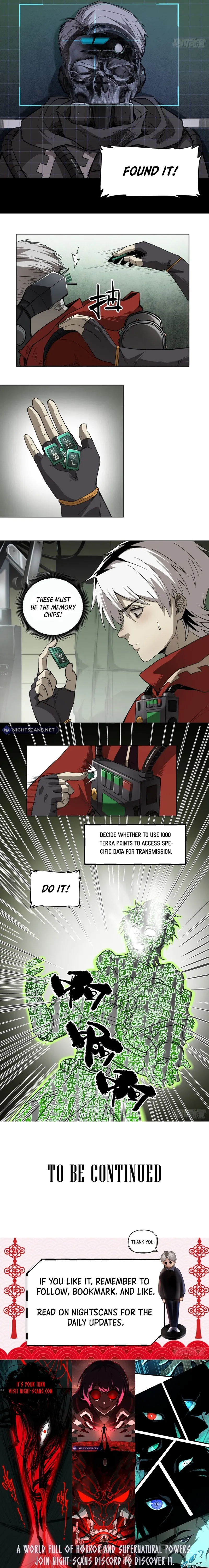 The Legend Of Holy Tera Chapter 6 page 9 - 