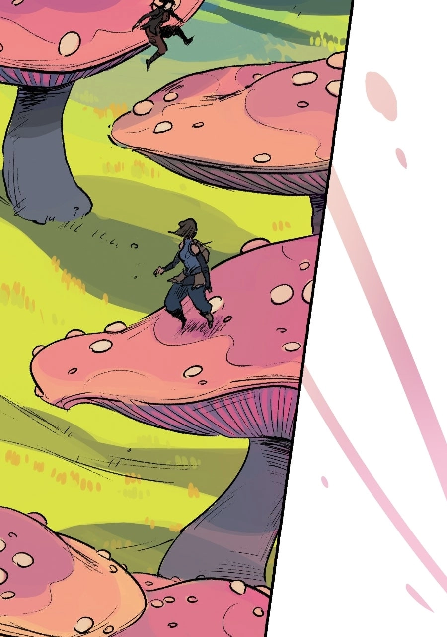 The Legend of Korra Chapter 1 page 12 - 