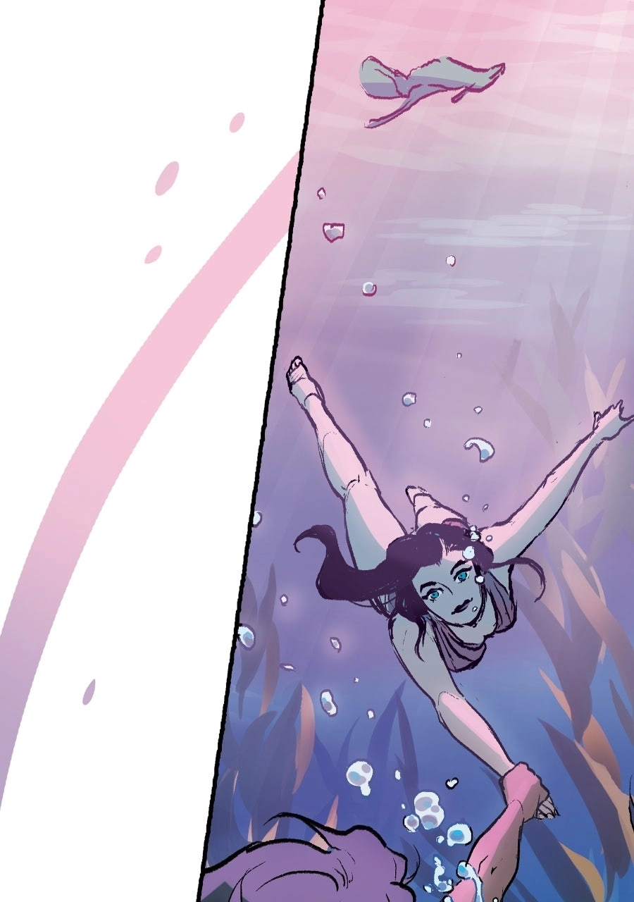 The Legend of Korra Chapter 1 page 14 - 