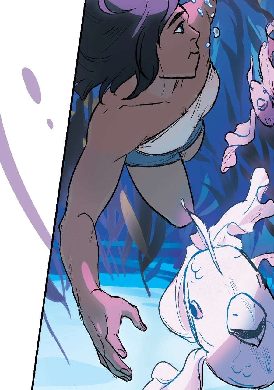 The Legend of Korra Chapter 1 page 15 - 