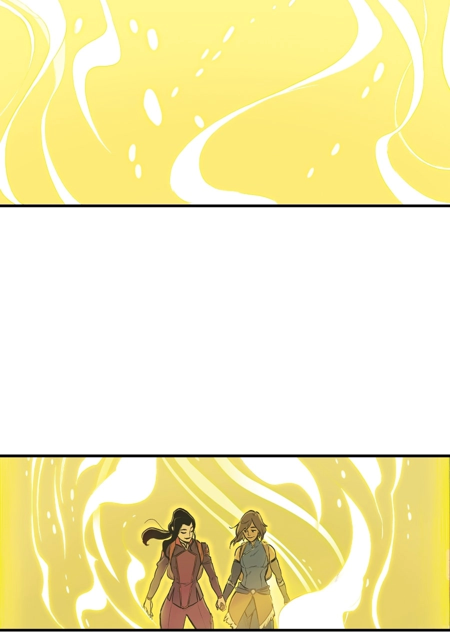 The Legend of Korra Chapter 1 page 3 - 