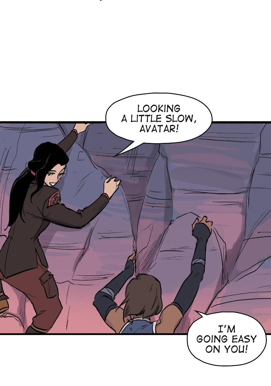 The Legend of Korra Chapter 1 page 23 - 