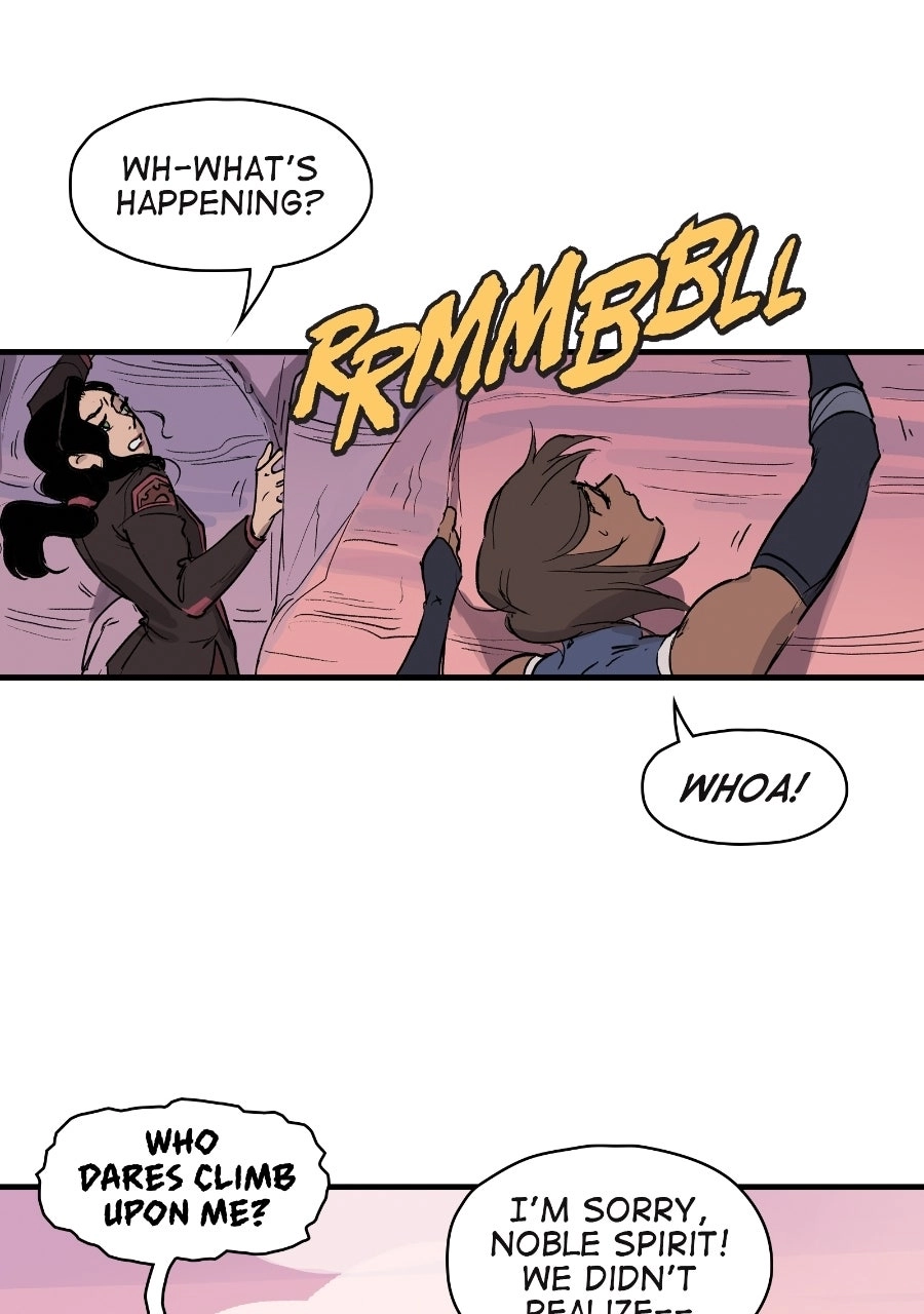 The Legend of Korra Chapter 1 page 24 - 