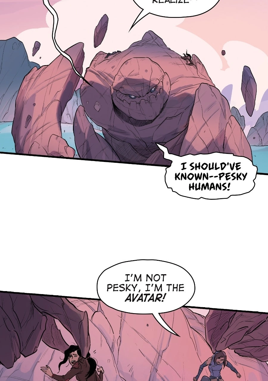 The Legend of Korra Chapter 1 page 25 - 