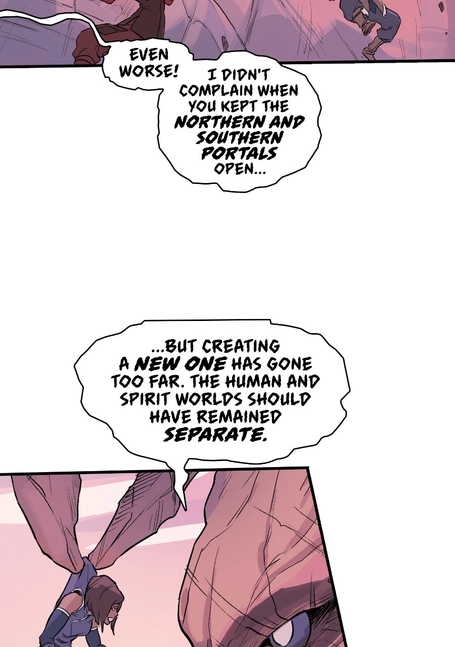 The Legend of Korra Chapter 1 page 26 - 