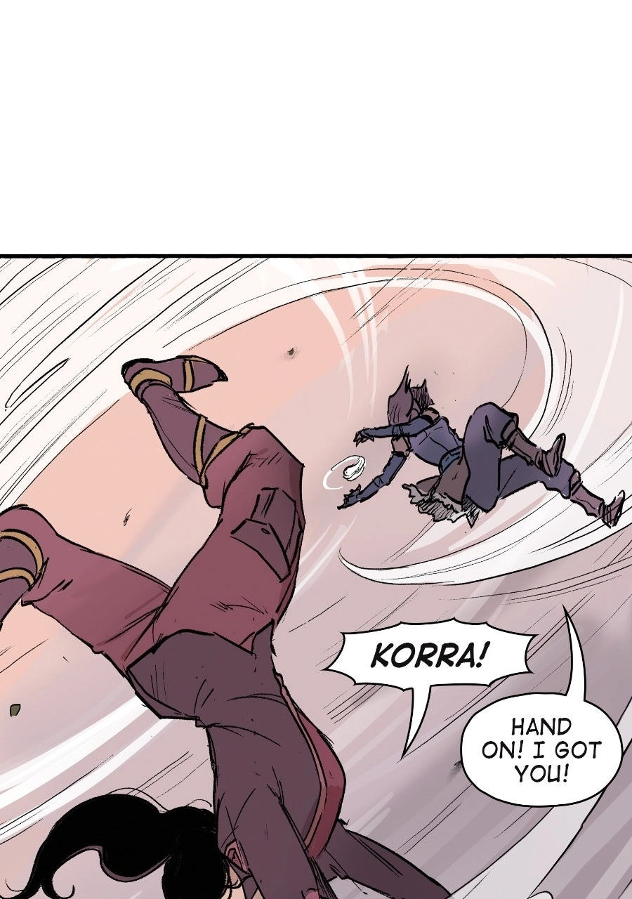 The Legend of Korra Chapter 1 page 29 - 