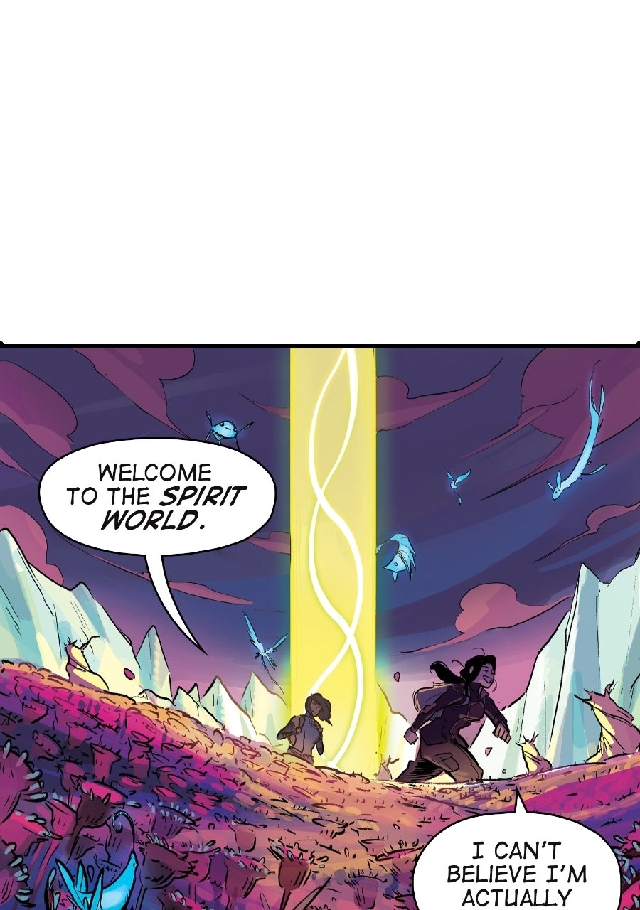 The Legend of Korra Chapter 1 page 4 - 