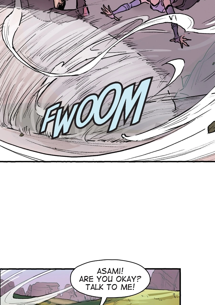 The Legend of Korra Chapter 1 page 31 - 