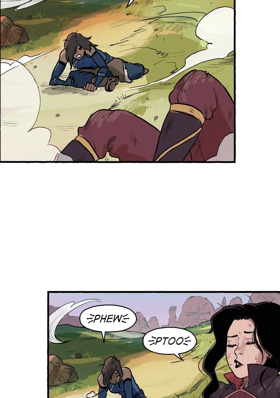 The Legend of Korra Chapter 1 page 32 - 