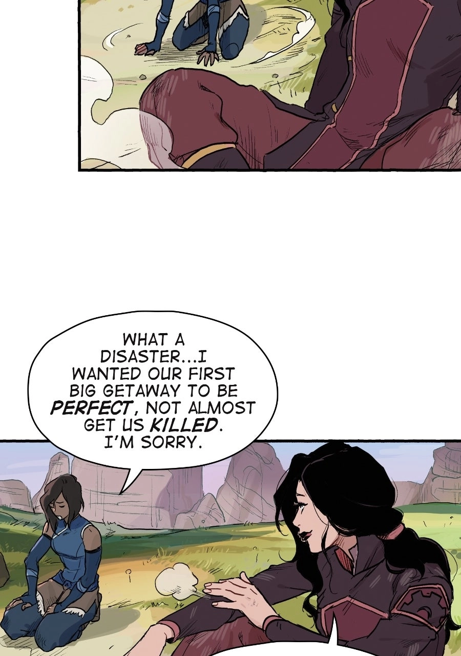 The Legend of Korra Chapter 1 page 33 - 