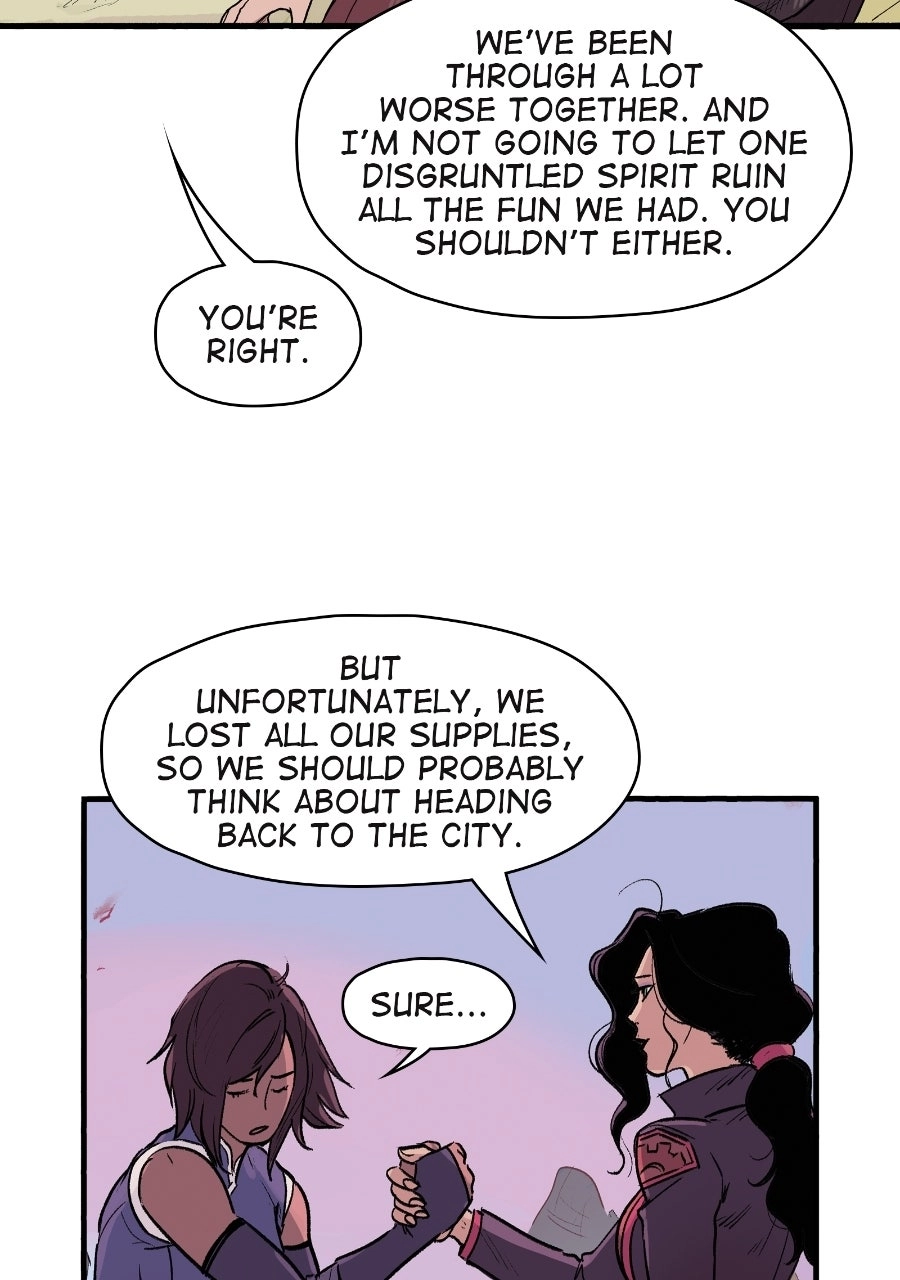 The Legend of Korra Chapter 1 page 34 - 