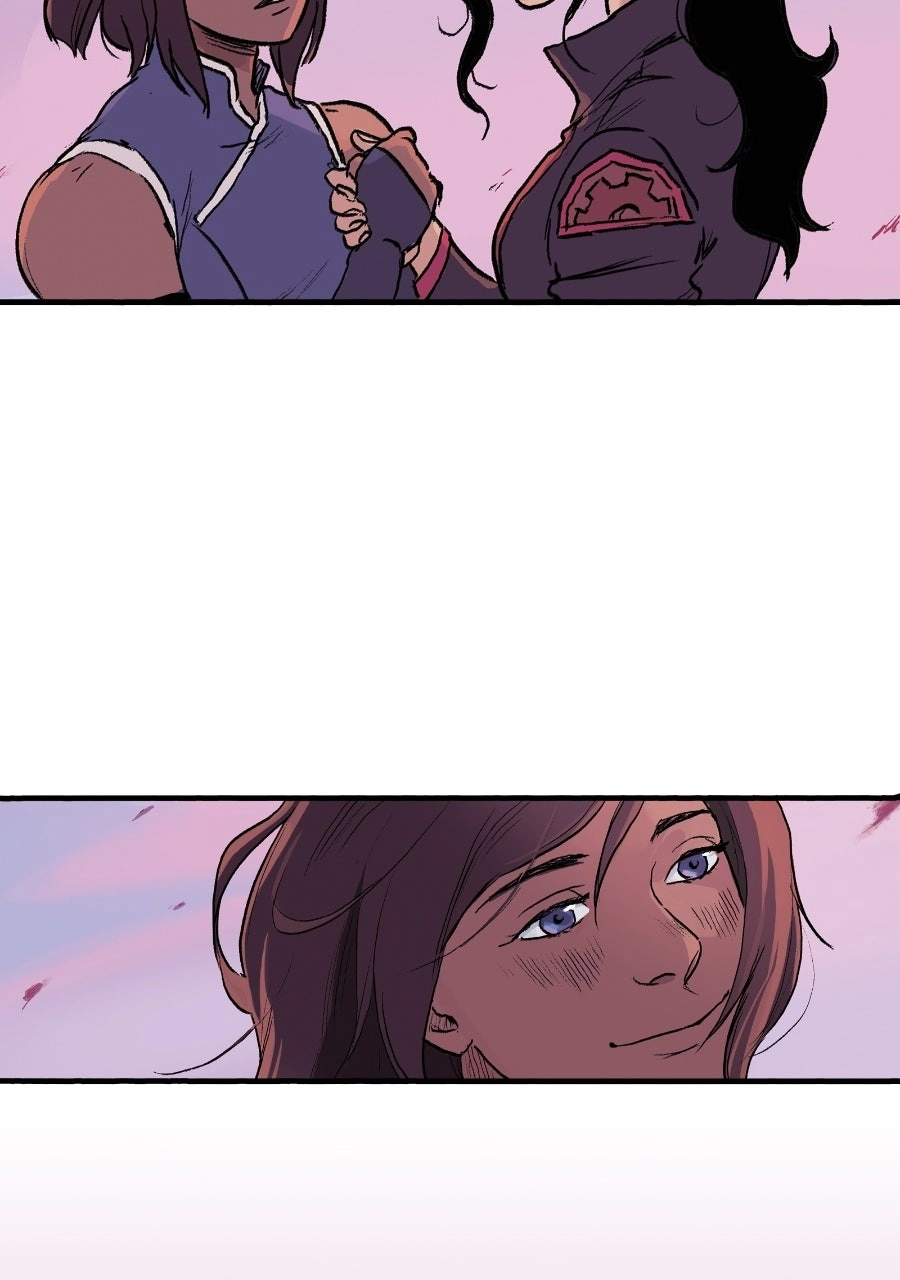 The Legend of Korra Chapter 1 page 36 - 