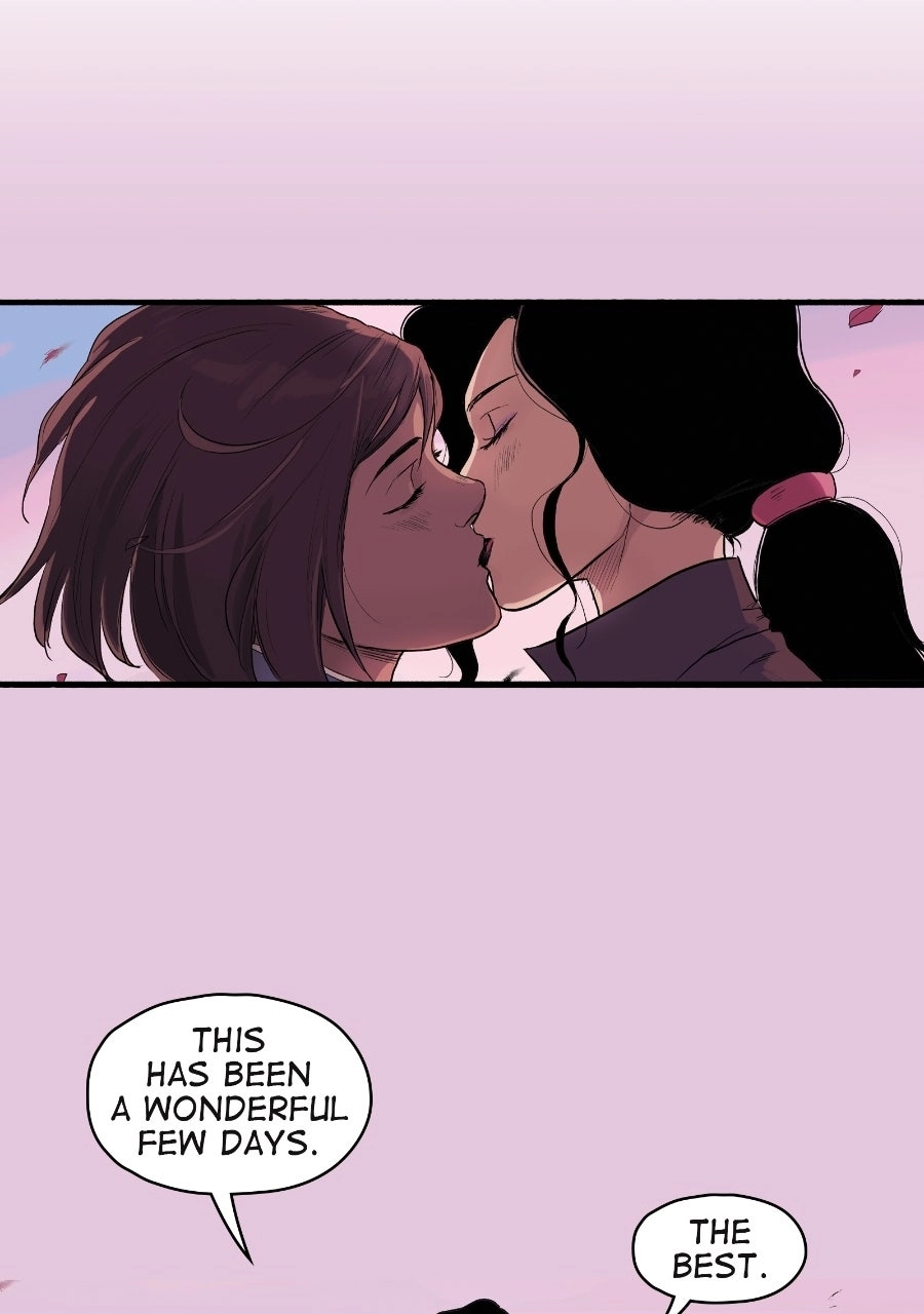 The Legend of Korra Chapter 1 page 37 - 