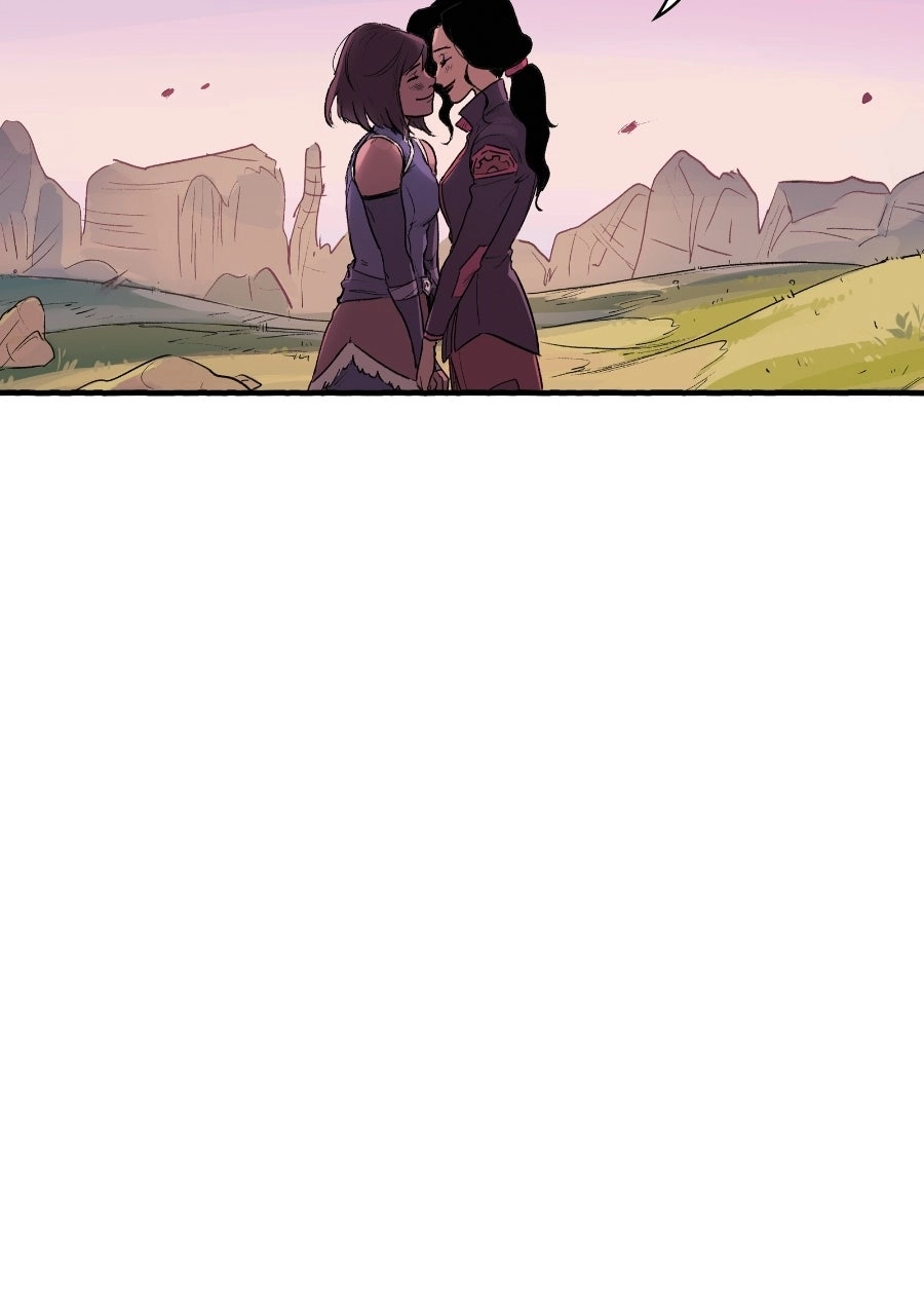 The Legend of Korra Chapter 1 page 38 - 