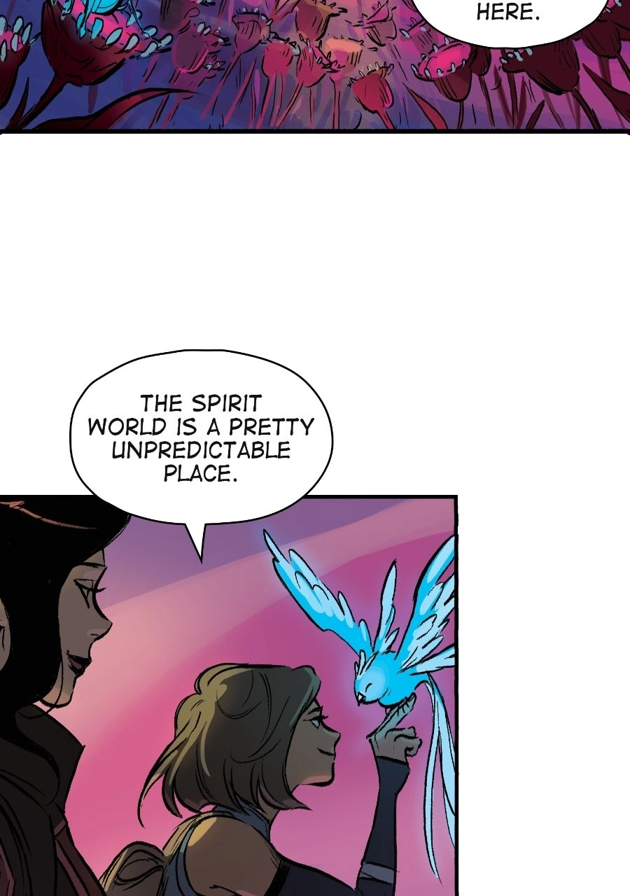 The Legend of Korra Chapter 1 page 5 - 
