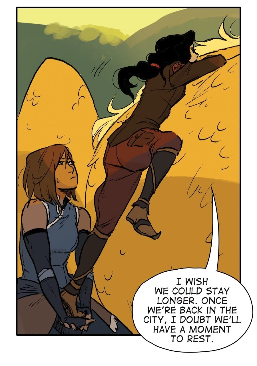The Legend of Korra Chapter 1 page 50 - 