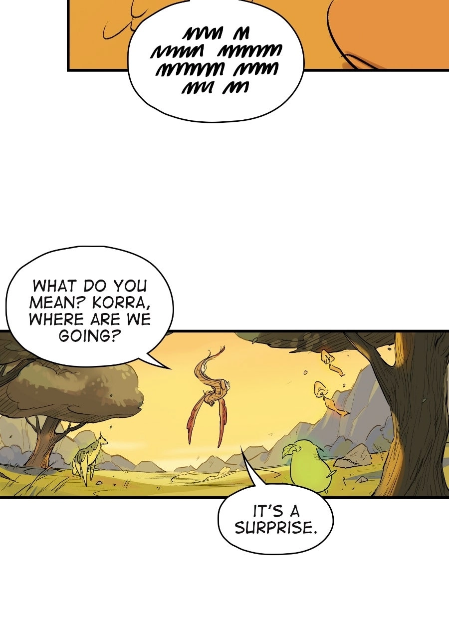 The Legend of Korra Chapter 1 page 53 - 