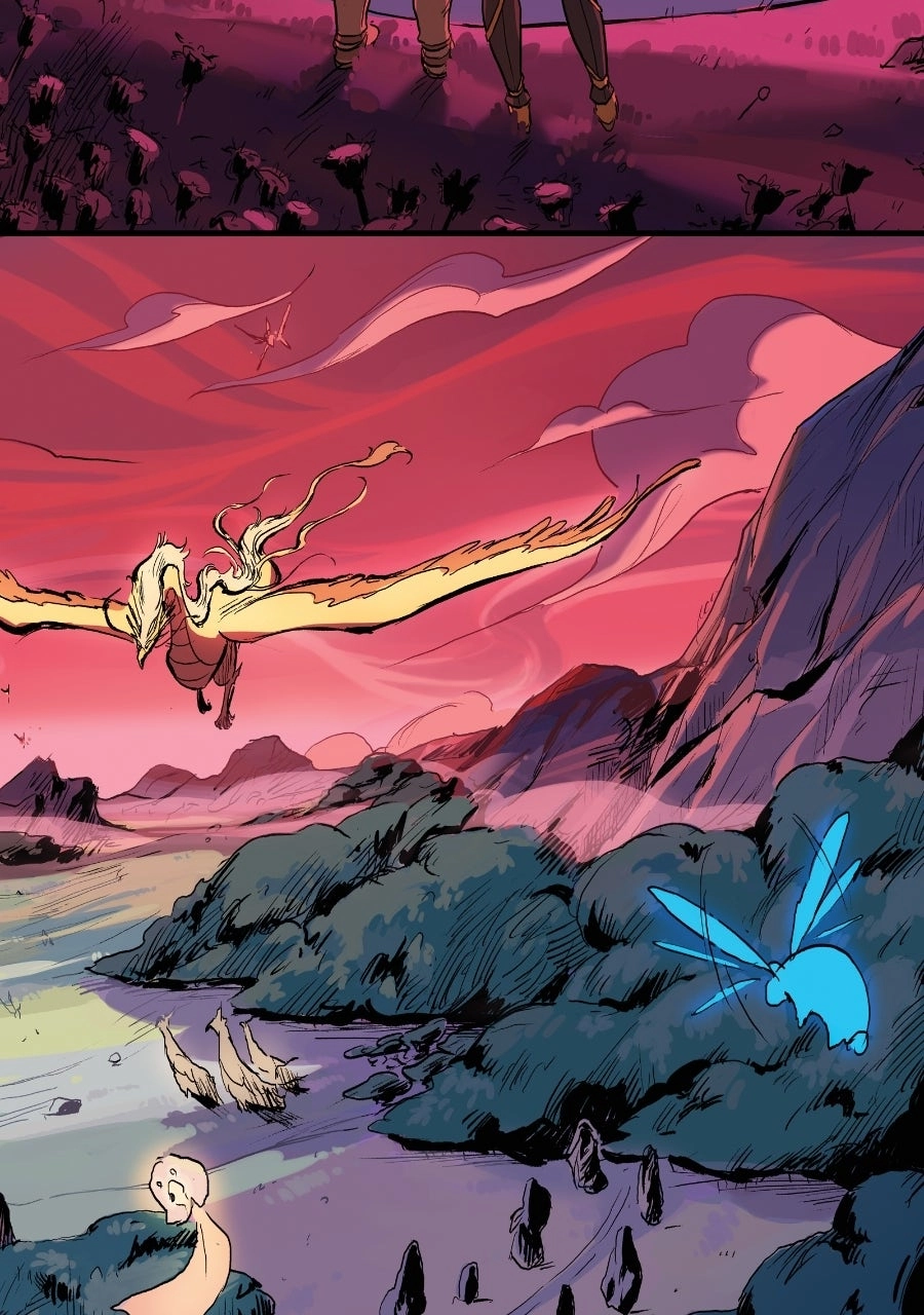 The Legend of Korra Chapter 1 page 8 - 
