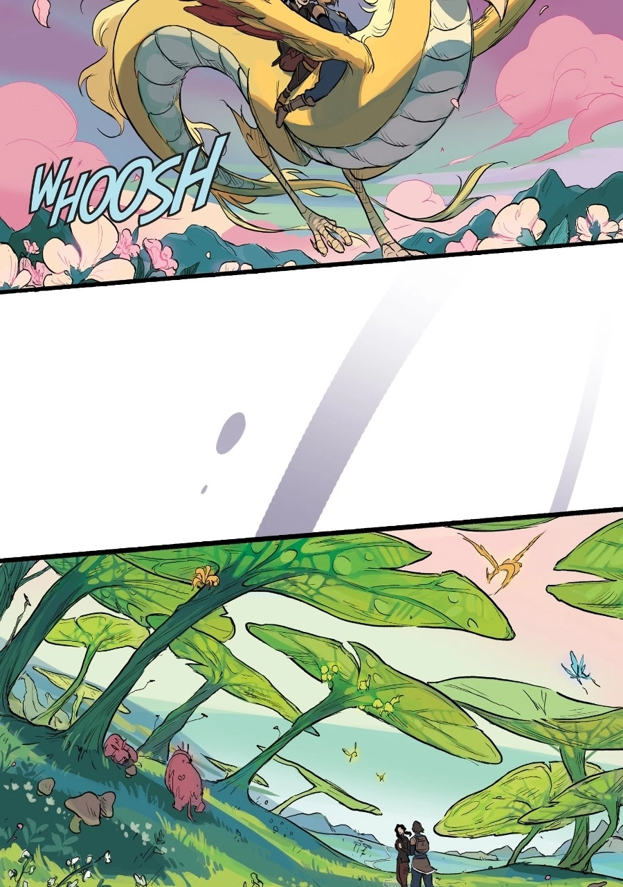 The Legend of Korra Chapter 1 page 10 - 