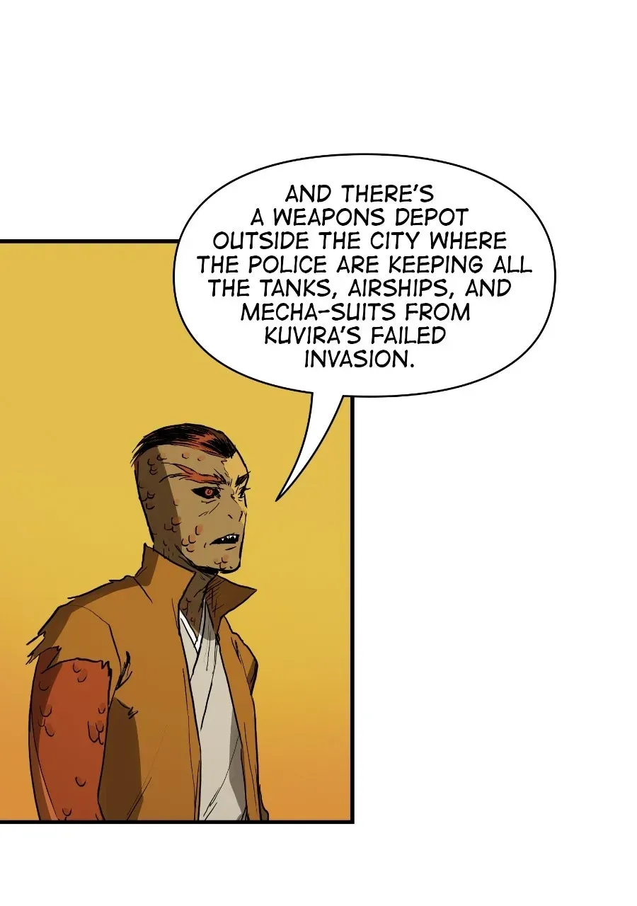 The Legend of Korra Chapter 10 page 27 - 