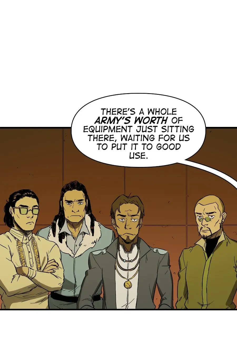 The Legend of Korra Chapter 10 page 28 - 