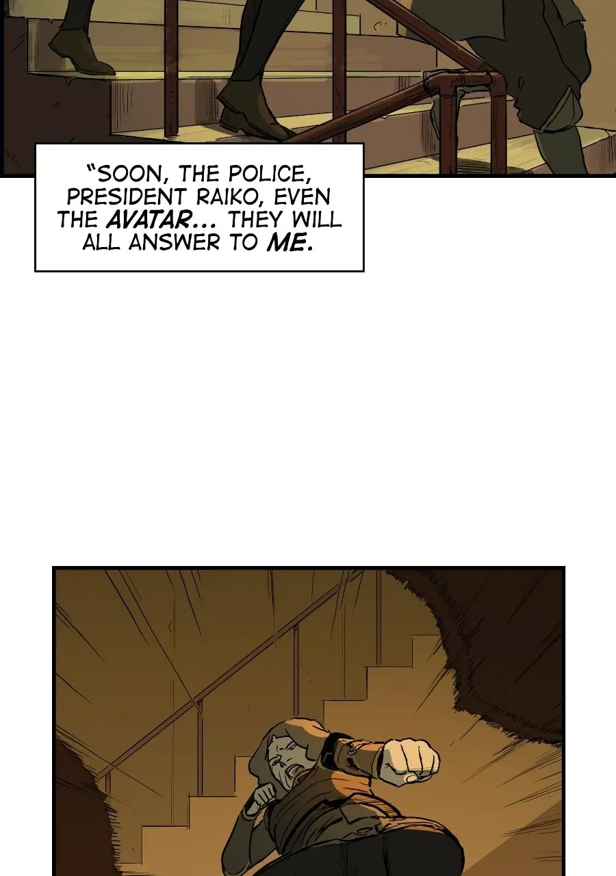 The Legend of Korra Chapter 10 page 30 - 