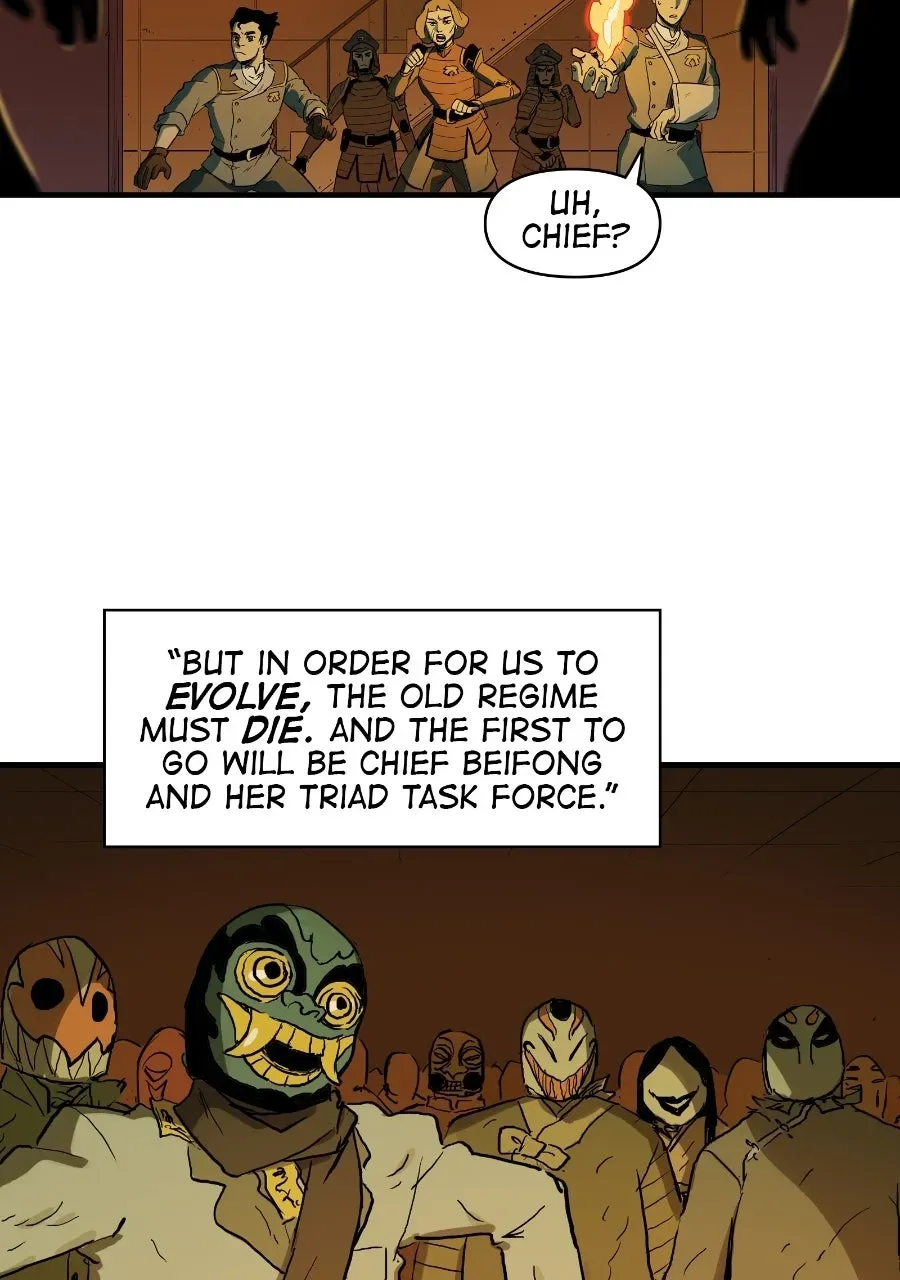 The Legend of Korra Chapter 10 page 32 - 