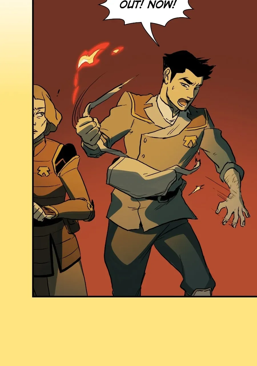 The Legend of Korra Chapter 10 page 34 - 