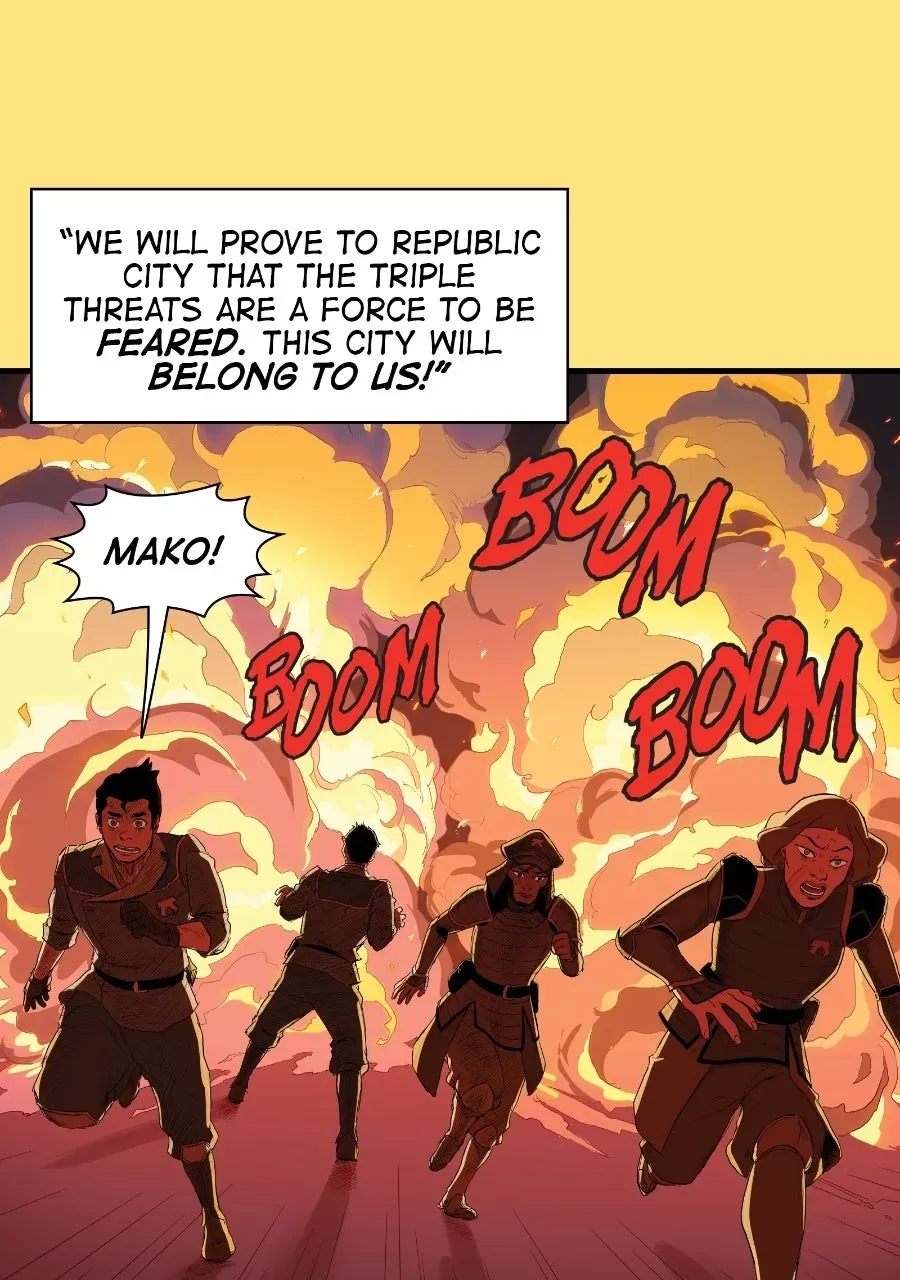 The Legend of Korra Chapter 10 page 35 - 