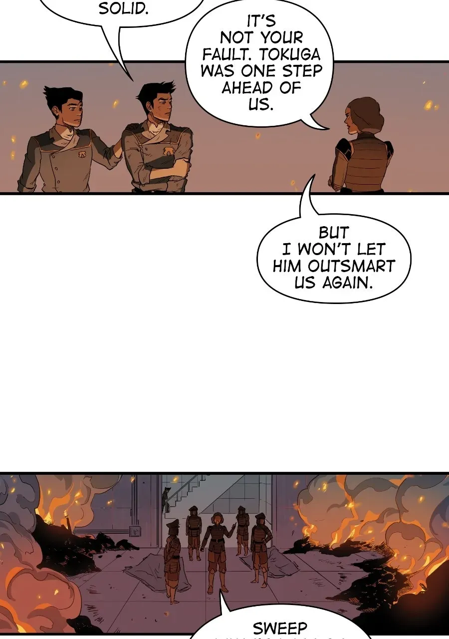 The Legend of Korra Chapter 10 page 41 - 