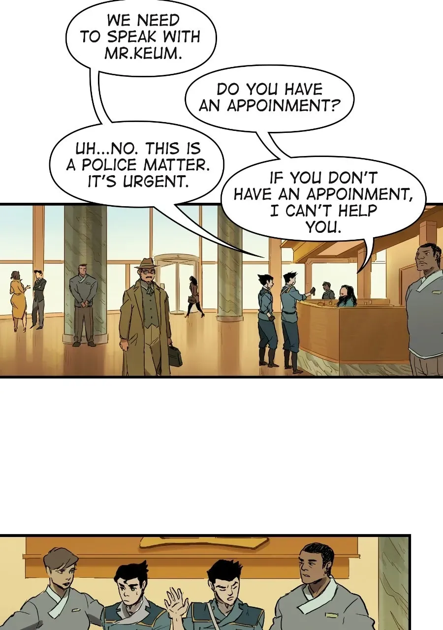 The Legend of Korra Chapter 10 page 50 - 