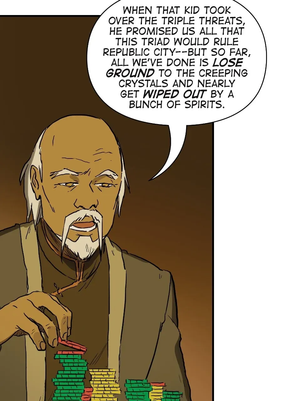The Legend of Korra Chapter 10 page 6 - 