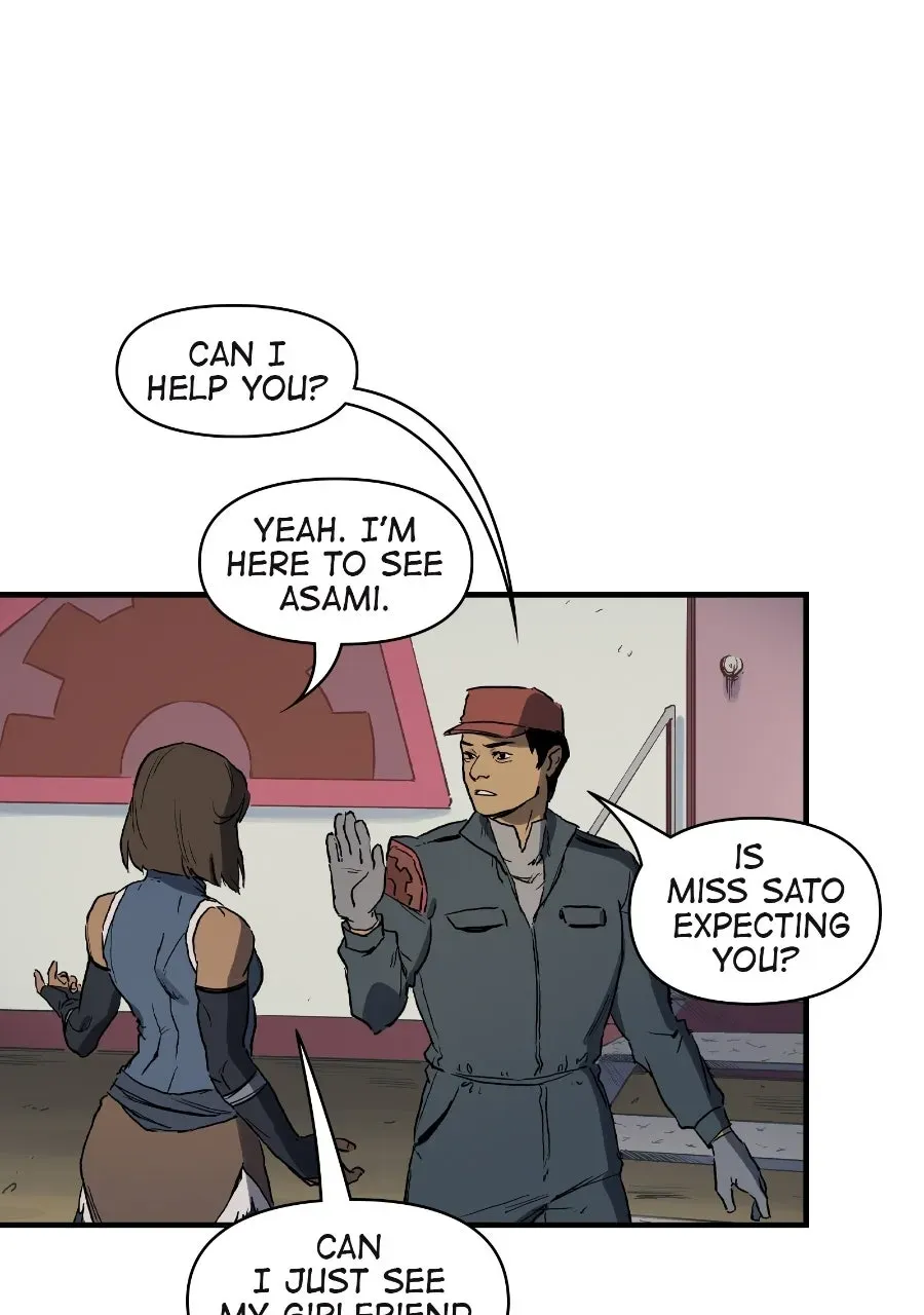 The Legend of Korra Chapter 10 page 60 - 