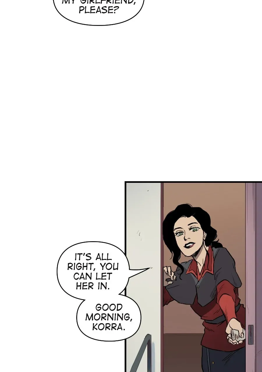 The Legend of Korra Chapter 10 page 61 - 