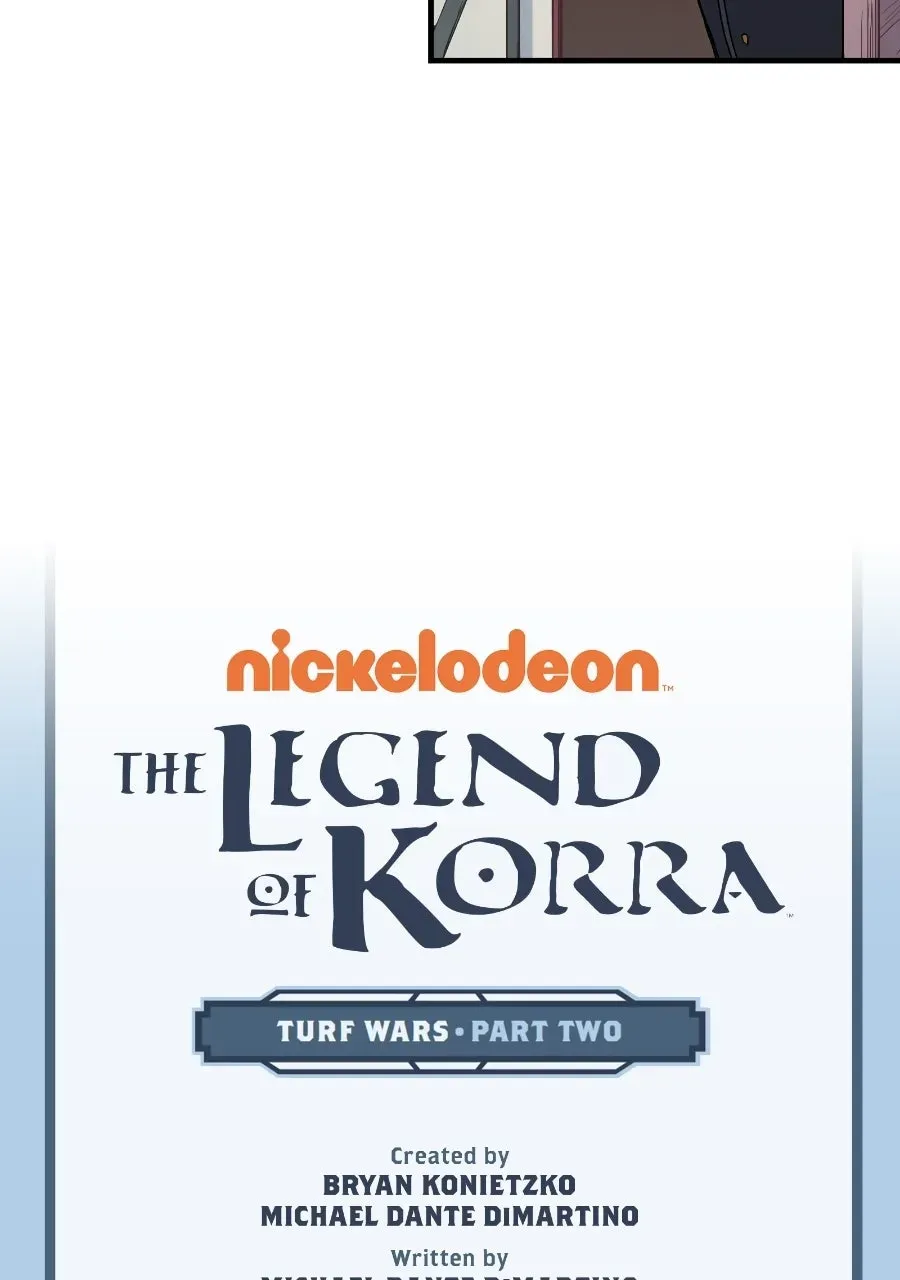 The Legend of Korra Chapter 10 page 62 - 