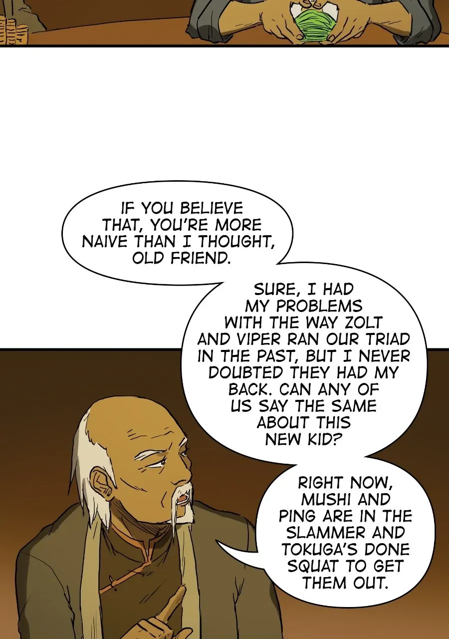The Legend of Korra Chapter 10 page 8 - 