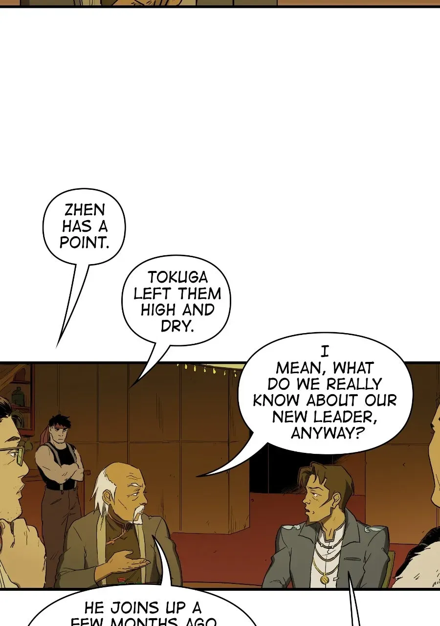 The Legend of Korra Chapter 10 page 9 - 