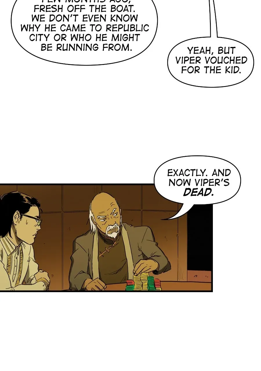 The Legend of Korra Chapter 10 page 10 - 
