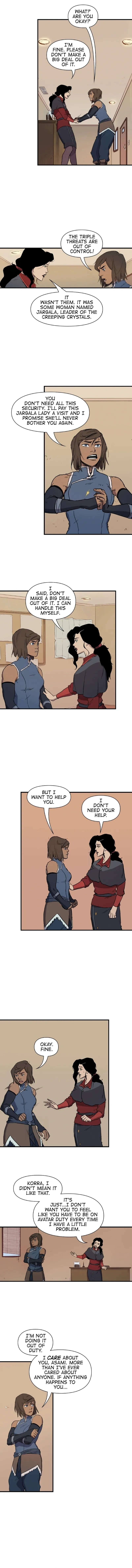 The Legend of Korra Chapter 11 page 2 - 
