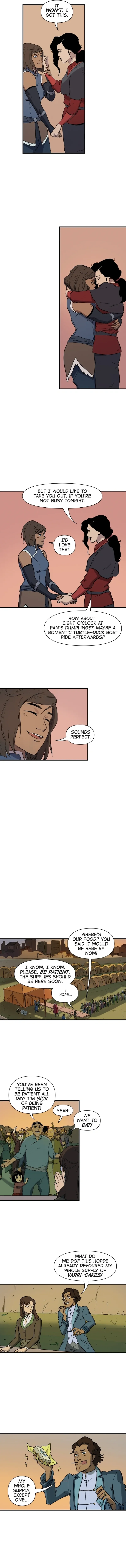 The Legend of Korra Chapter 11 page 3 - 