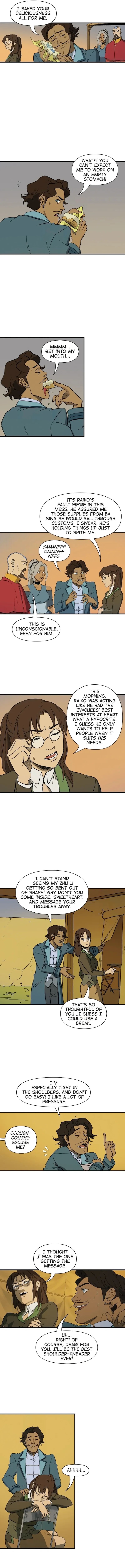The Legend of Korra Chapter 11 page 4 - 