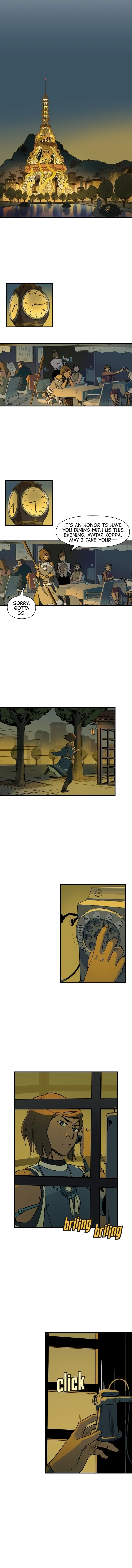 The Legend of Korra Chapter 11 page 6 - 