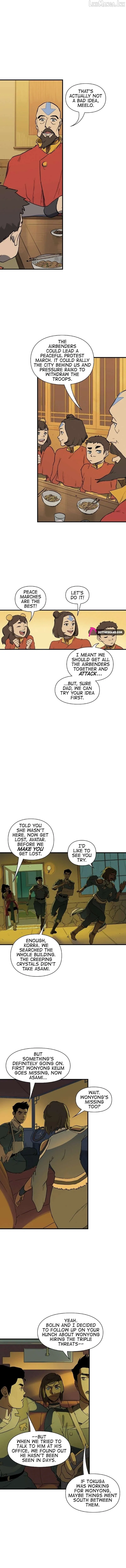 The Legend of Korra Chapter 12 page 2 - 